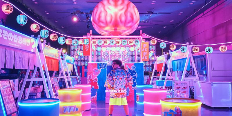「脳汁横丁」の仕掛け人アフロマンスさんが語る、人が熱狂するイベントづくりとは